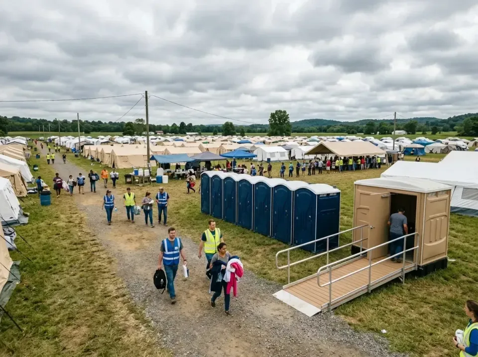 disaster-relief-camp-restrooms-010 — frequently asked questions, Dumpster & Portable Bathrooms Rental in Albany, CA